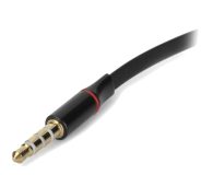 Mozos Adapter minijack męski na 3.5mm żeński OMTP CTIA - 1239325 - zdjęcie 2